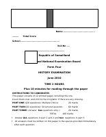 HISTORY EXAM 2010.doc